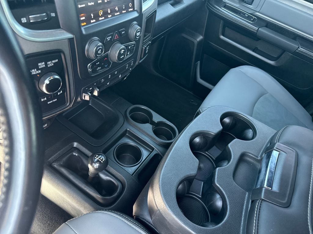 2018 RAM 2500 Power Wagon Crew Cab 4x4 6'4' Box