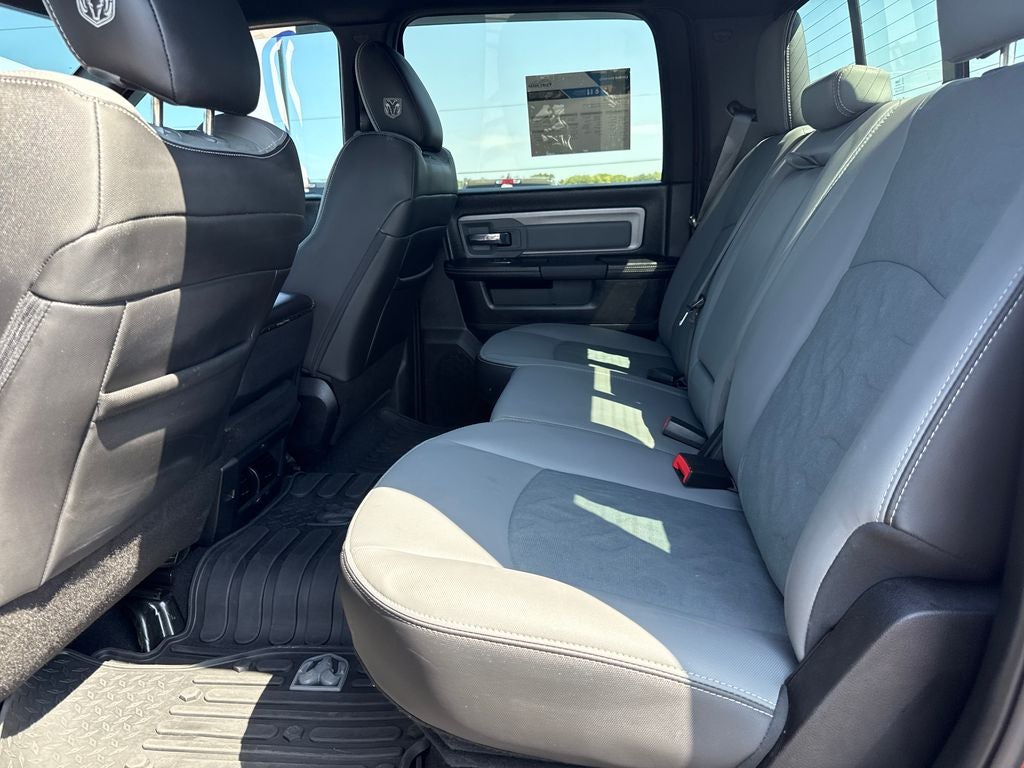 2018 RAM 2500 Power Wagon Crew Cab 4x4 6'4' Box