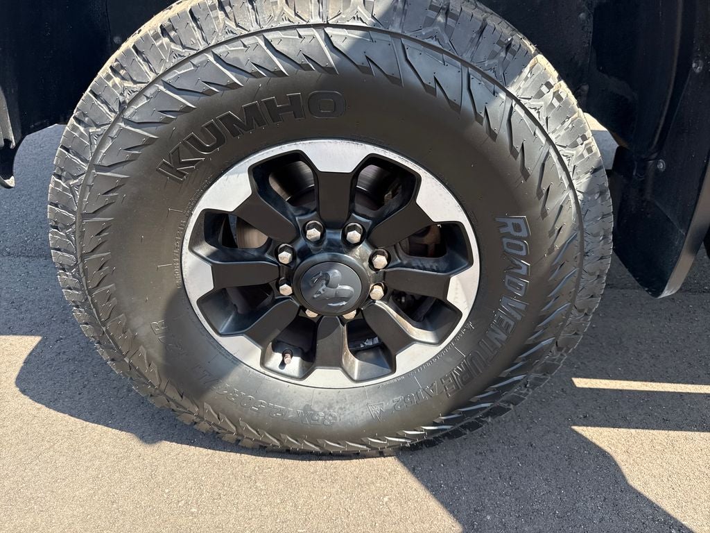 2018 RAM 2500 Power Wagon Crew Cab 4x4 6'4' Box