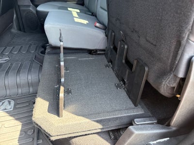 2018 RAM 2500 Power Wagon Crew Cab 4x4 6'4' Box