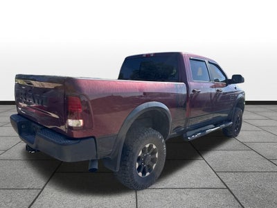 2018 RAM 2500 Power Wagon