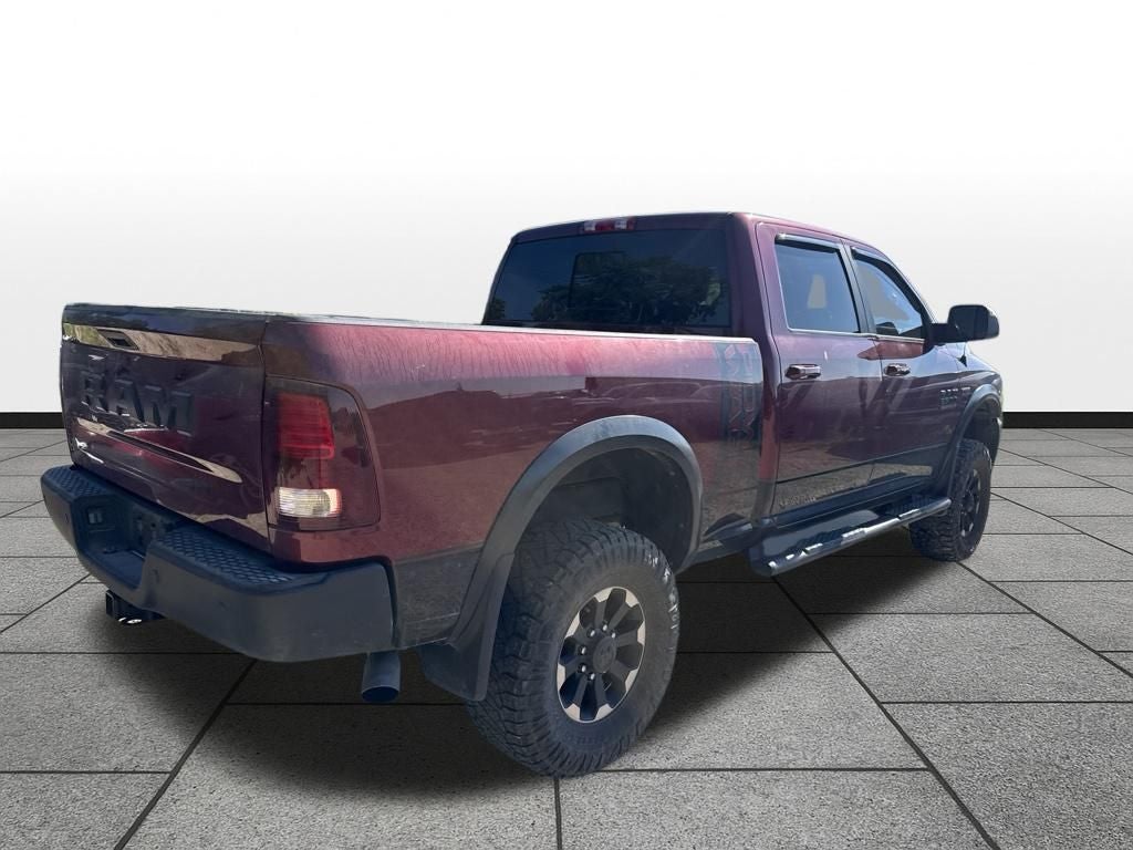 2018 RAM 2500 Power Wagon