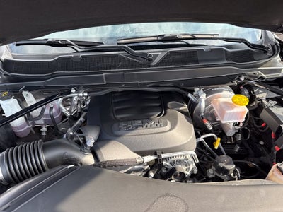 2025 RAM 2500 Tradesman Crew Cab 4x4 6'4' Box