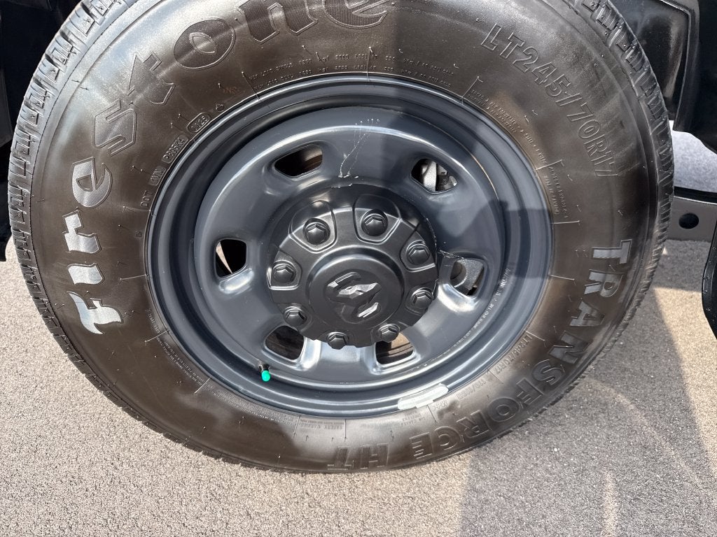 2025 RAM 2500 Tradesman Crew Cab 4x4 6'4' Box