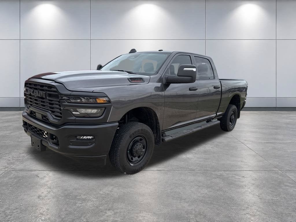 2025 RAM 2500 Tradesman Crew Cab 4x4 6'4' Box