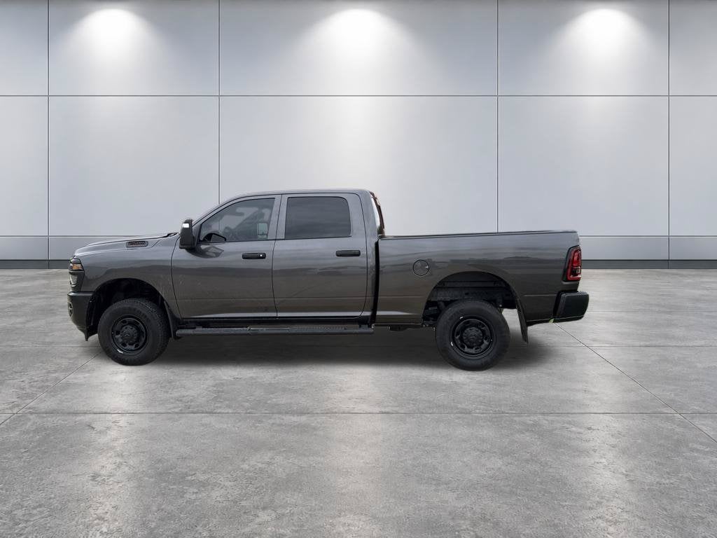 2025 RAM 2500 Tradesman Crew Cab 4x4 6'4' Box