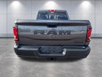 2025 RAM 2500 Tradesman Crew Cab 4x4 6'4' Box