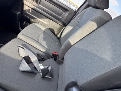 2025 RAM 2500 Tradesman Crew Cab 4x4 6'4' Box