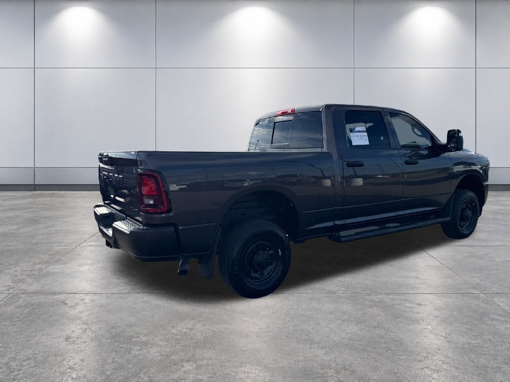 2025 RAM 2500 Tradesman Crew Cab 4x4 6'4' Box