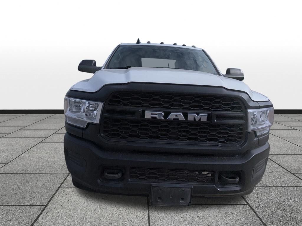 2022 RAM 2500 Tradesman Crew Cab 4x4 6'4' Box