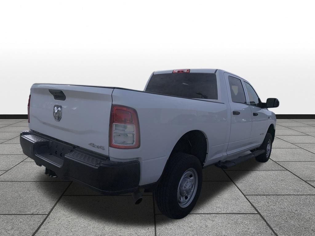 2022 RAM 2500 Tradesman Crew Cab 4x4 6'4' Box