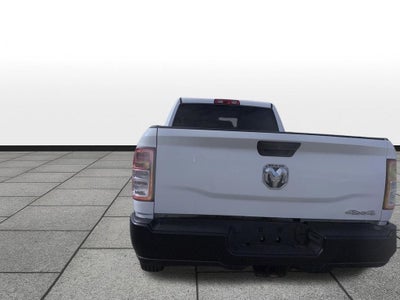 2022 RAM 2500 Tradesman Crew Cab 4x4 6'4' Box