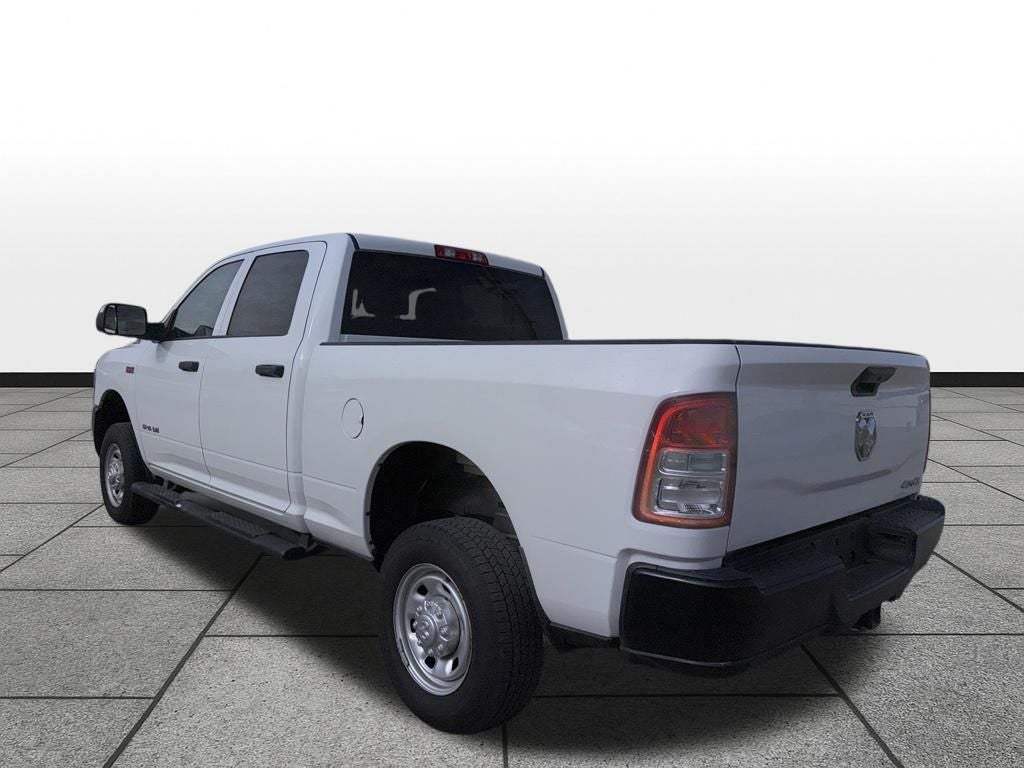 2022 RAM 2500 Tradesman Crew Cab 4x4 6'4' Box