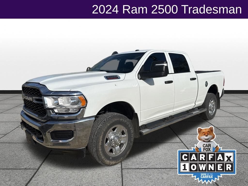 2024 RAM 2500 Tradesman