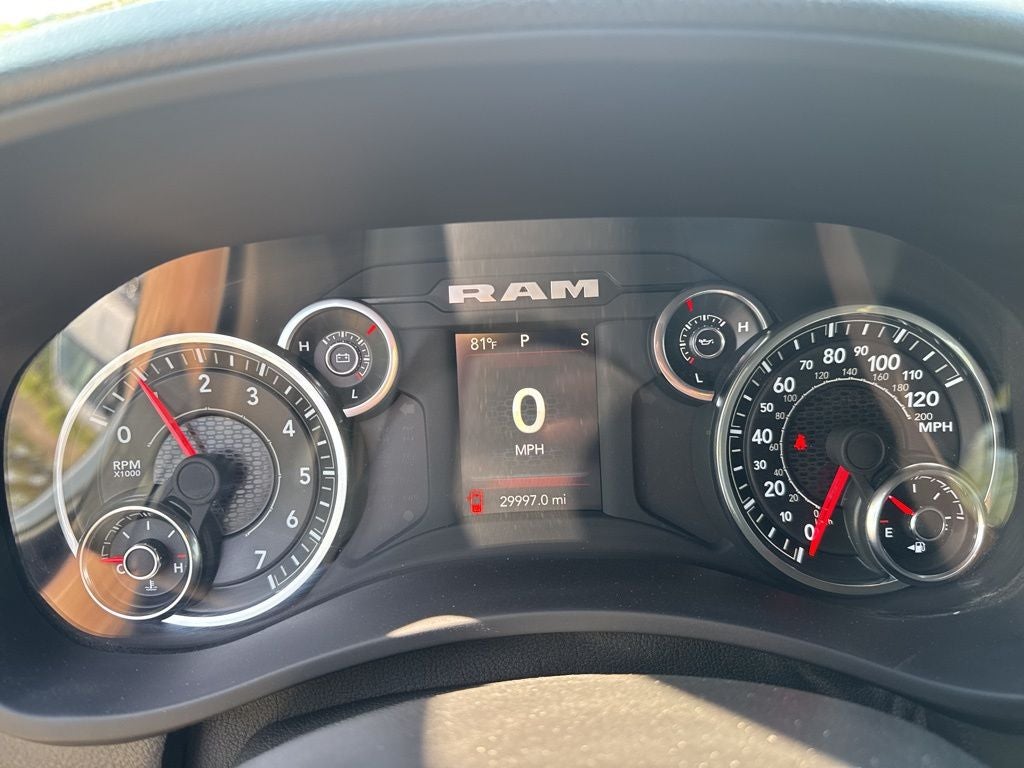 2024 RAM 2500 Tradesman