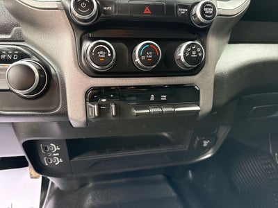 2024 RAM 2500 Tradesman Crew Cab 4x4 6'4' Box