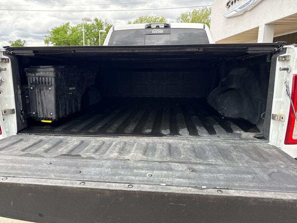 2024 RAM 2500 Tradesman Crew Cab 4x4 6'4' Box