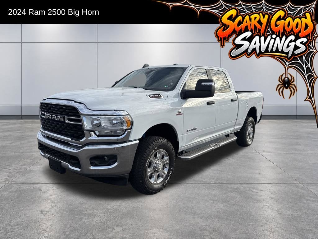 2024 RAM 2500 Pickup