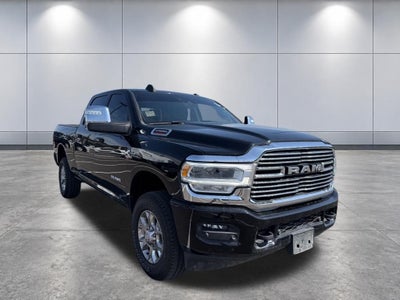 2024 RAM 2500 Laramie Crew Cab 4x4 6'4' Box