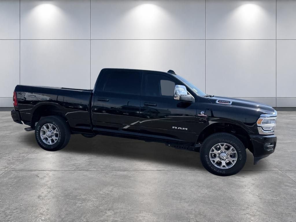 2024 RAM 2500 Laramie Crew Cab 4x4 6'4' Box