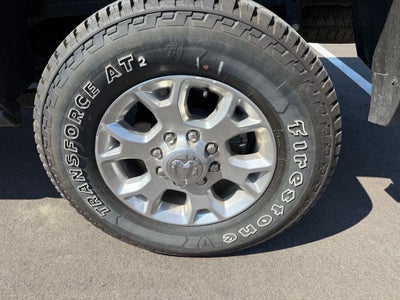 2024 RAM 2500 Laramie Crew Cab 4x4 6'4' Box