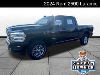 2024 RAM 2500 Laramie Crew Cab 4x4 6'4' Box