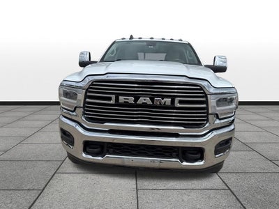 2023 RAM 2500 Laramie Crew Cab 4x4 6'4' Box