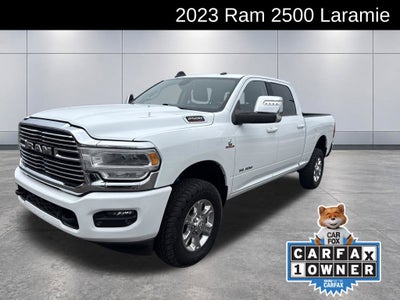 2023 RAM 2500 Laramie Crew Cab 4x4 6'4' Box