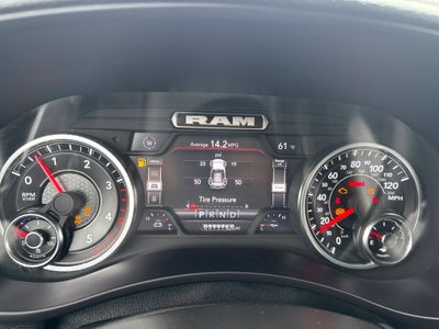 2023 RAM 2500 Laramie Crew Cab 4x4 6'4' Box
