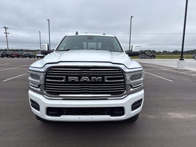 2023 RAM 2500 Laramie Crew Cab 4x4 6'4' Box