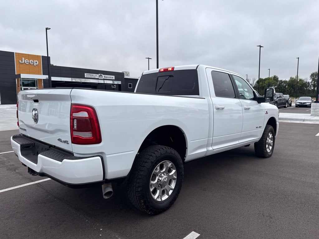 2023 RAM 2500 Laramie Crew Cab 4x4 6'4' Box