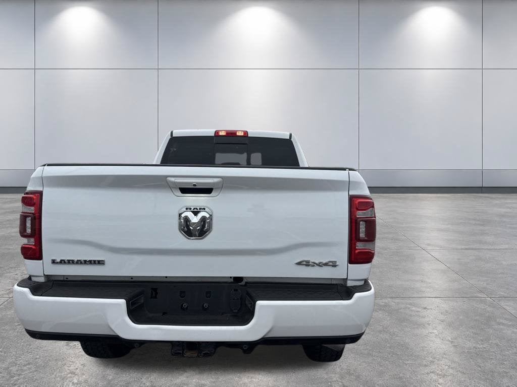 2023 RAM 2500 Laramie Crew Cab 4x4 6'4' Box
