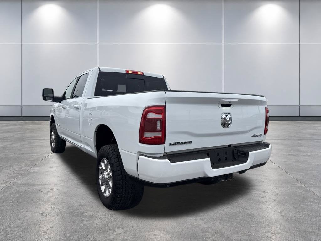 2023 RAM 2500 Laramie Crew Cab 4x4 6'4' Box