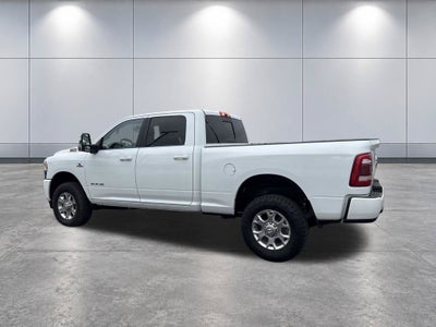 2023 RAM 2500 Laramie Crew Cab 4x4 6'4' Box