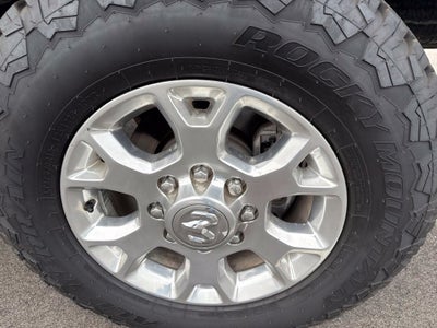 2023 RAM 2500 Laramie Crew Cab 4x4 6'4' Box