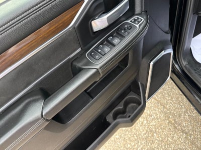 2024 RAM 2500 Laramie Crew Cab 4x4 6'4' Box