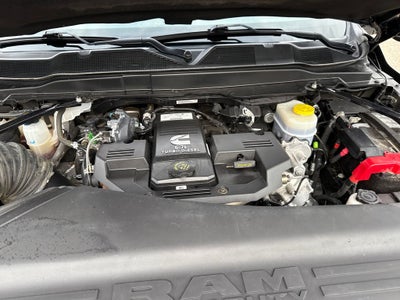 2024 RAM 2500 Laramie Crew Cab 4x4 6'4' Box