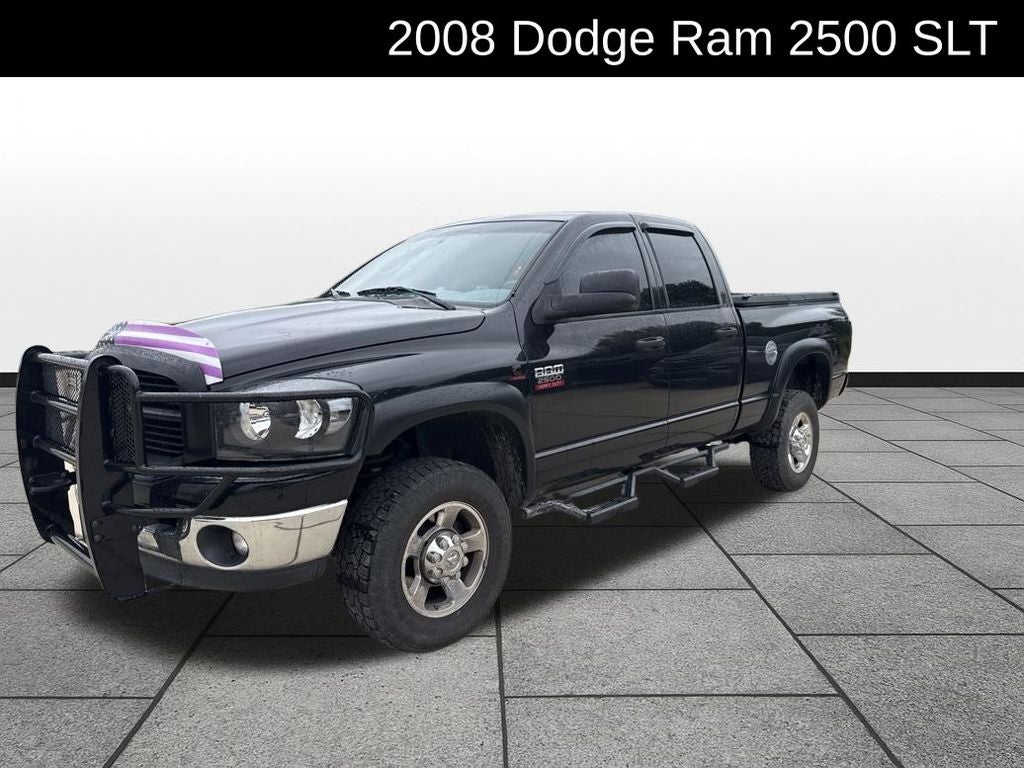 2008 Dodge Ram 2500 SLT/Power Wagon