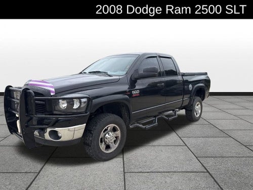 2008 Dodge Ram 2500 SLT/Power Wagon