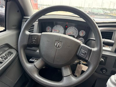 2008 Dodge Ram 2500 SLT/Power Wagon