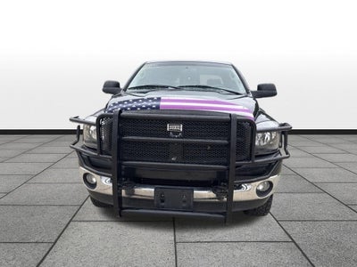 2008 Dodge Ram 2500 SLT/Power Wagon
