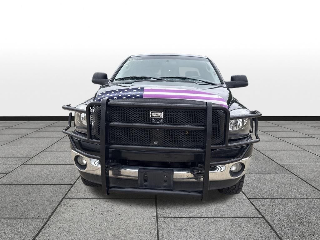 2008 Dodge Ram 2500 SLT/Power Wagon