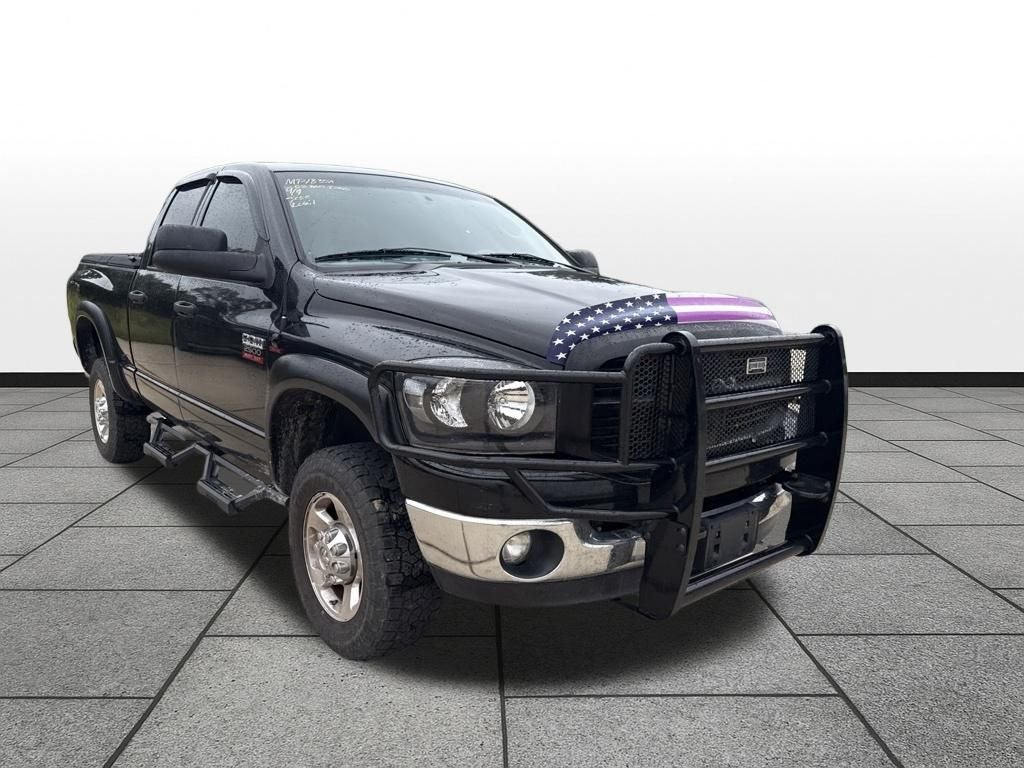 2008 Dodge Ram 2500 SLT/Power Wagon