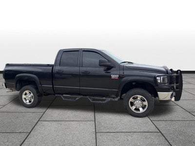 2008 Dodge Ram 2500 SLT/Power Wagon