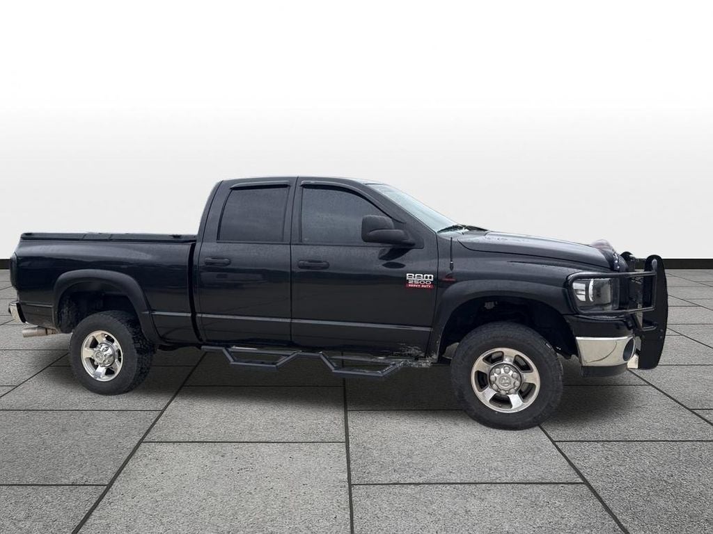 2008 Dodge Ram 2500 SLT/Power Wagon