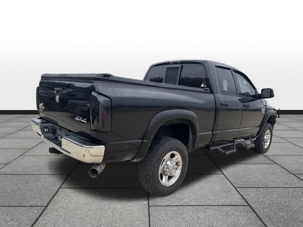 2008 Dodge Ram 2500 SLT/Power Wagon