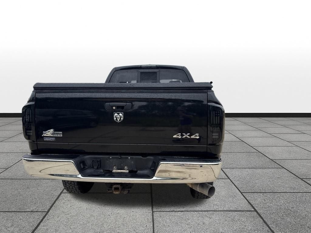2008 Dodge Ram 2500 SLT/Power Wagon