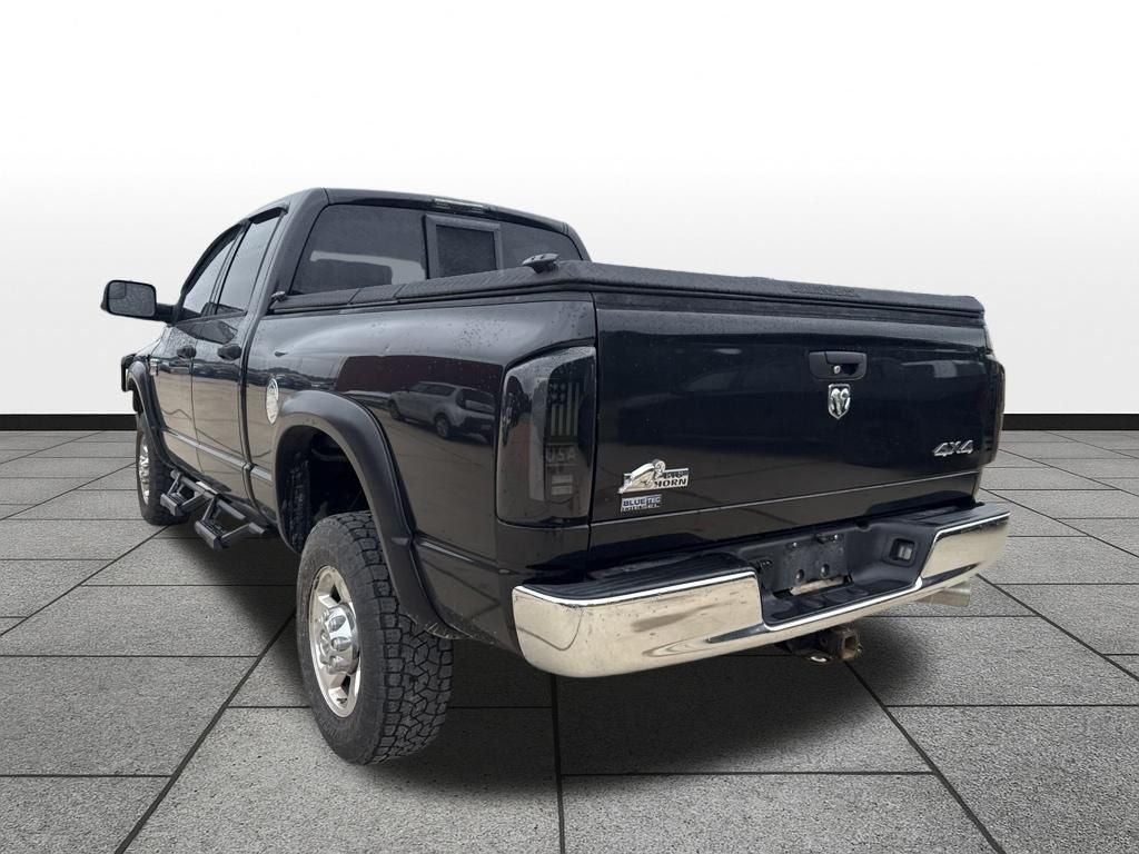 2008 Dodge Ram 2500 SLT/Power Wagon