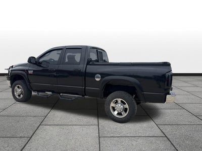 2008 Dodge Ram 2500 SLT/Power Wagon
