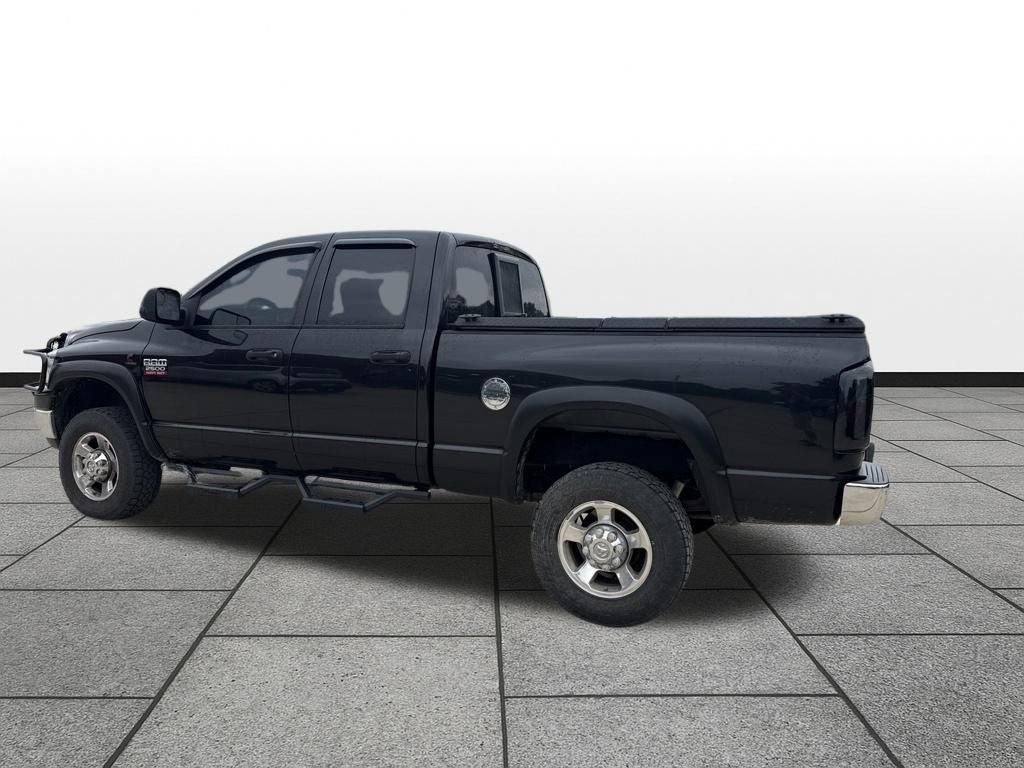 2008 Dodge Ram 2500 SLT/Power Wagon